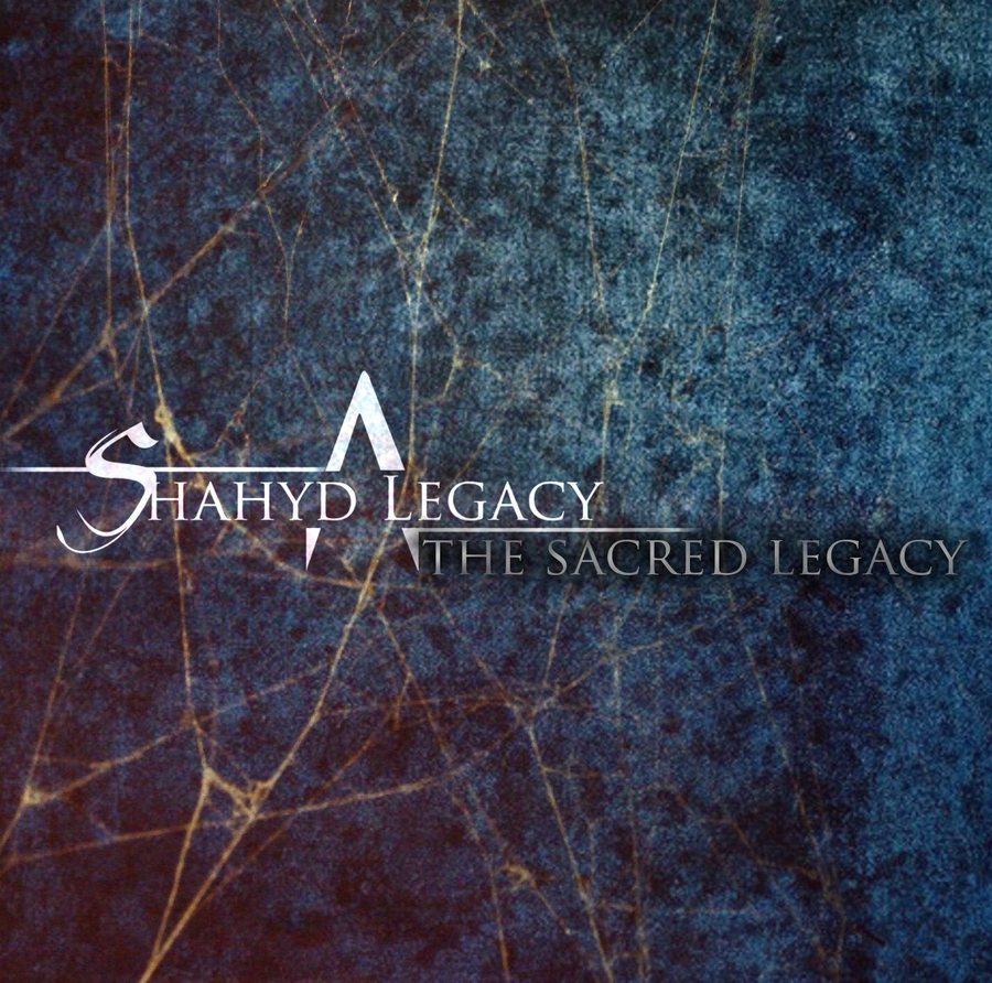 The Sacred Legacy album artwork