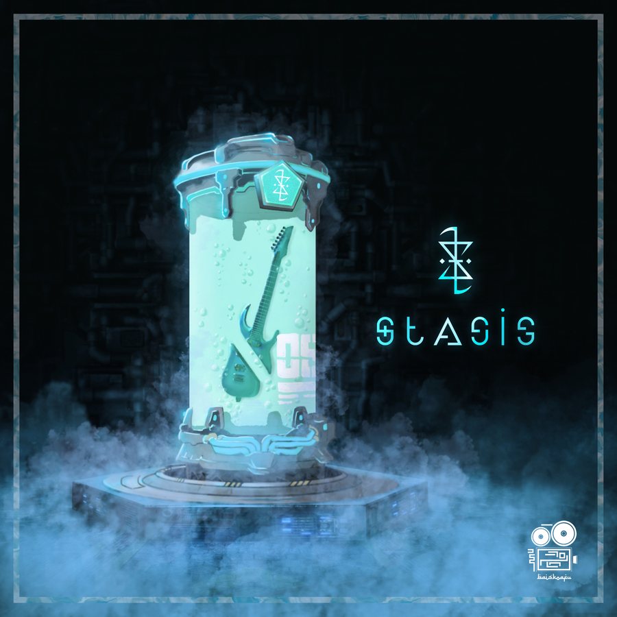 Stasis album artwork