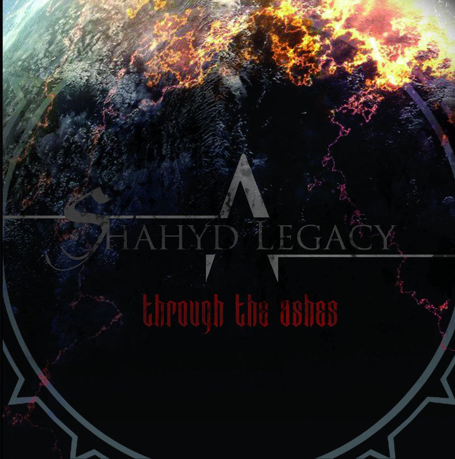 Through the Ashes album artwork