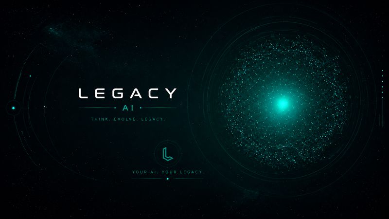 Legacy Wallpaper III