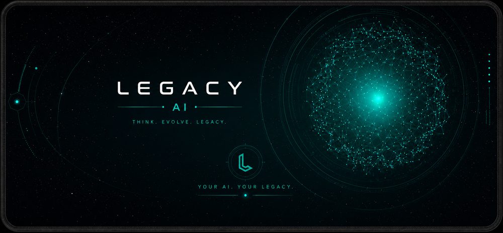 Legacy Deskmat
