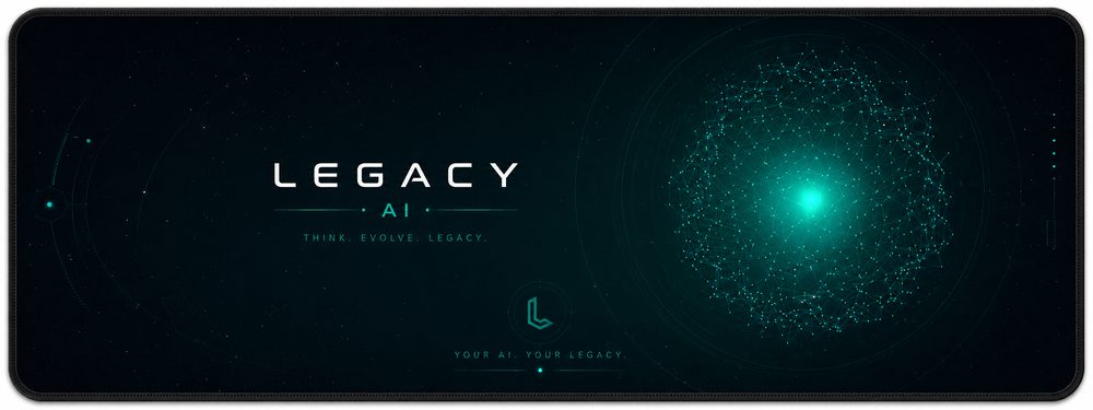 Legacy Deskmat — Wide