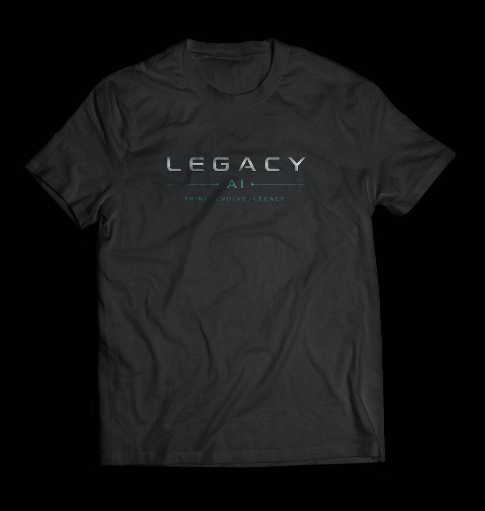 Legacy Sigil Tee