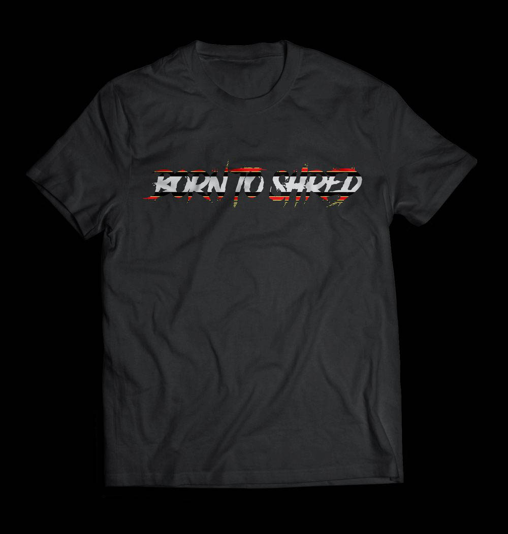 Six Strings Tee