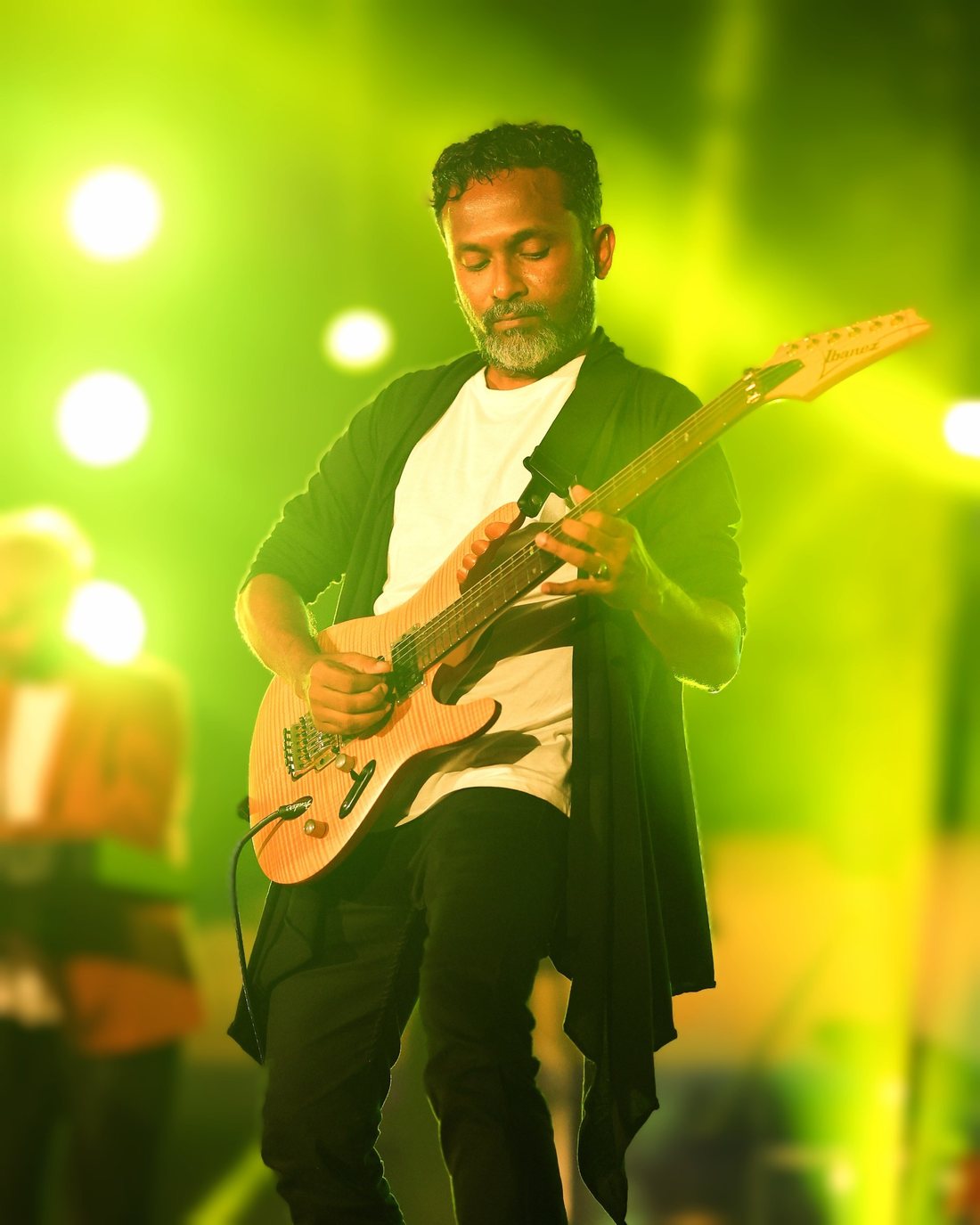 Shahyd Legacy at Legacy Studios